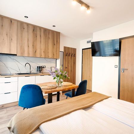 فيسلا Apartamenty Pod Wyciagiem المظهر الخارجي الصورة